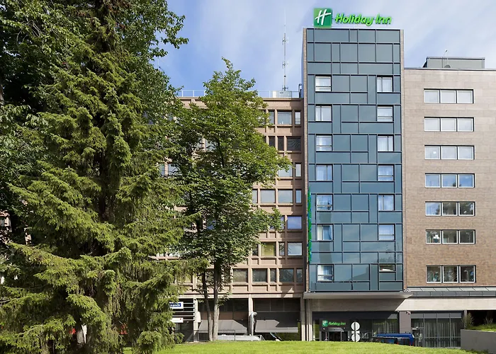 Holiday Inn Tampere - Central Station By Ihg