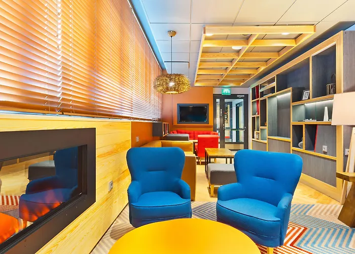 Holiday Inn Tampere - Central Station By Ihg