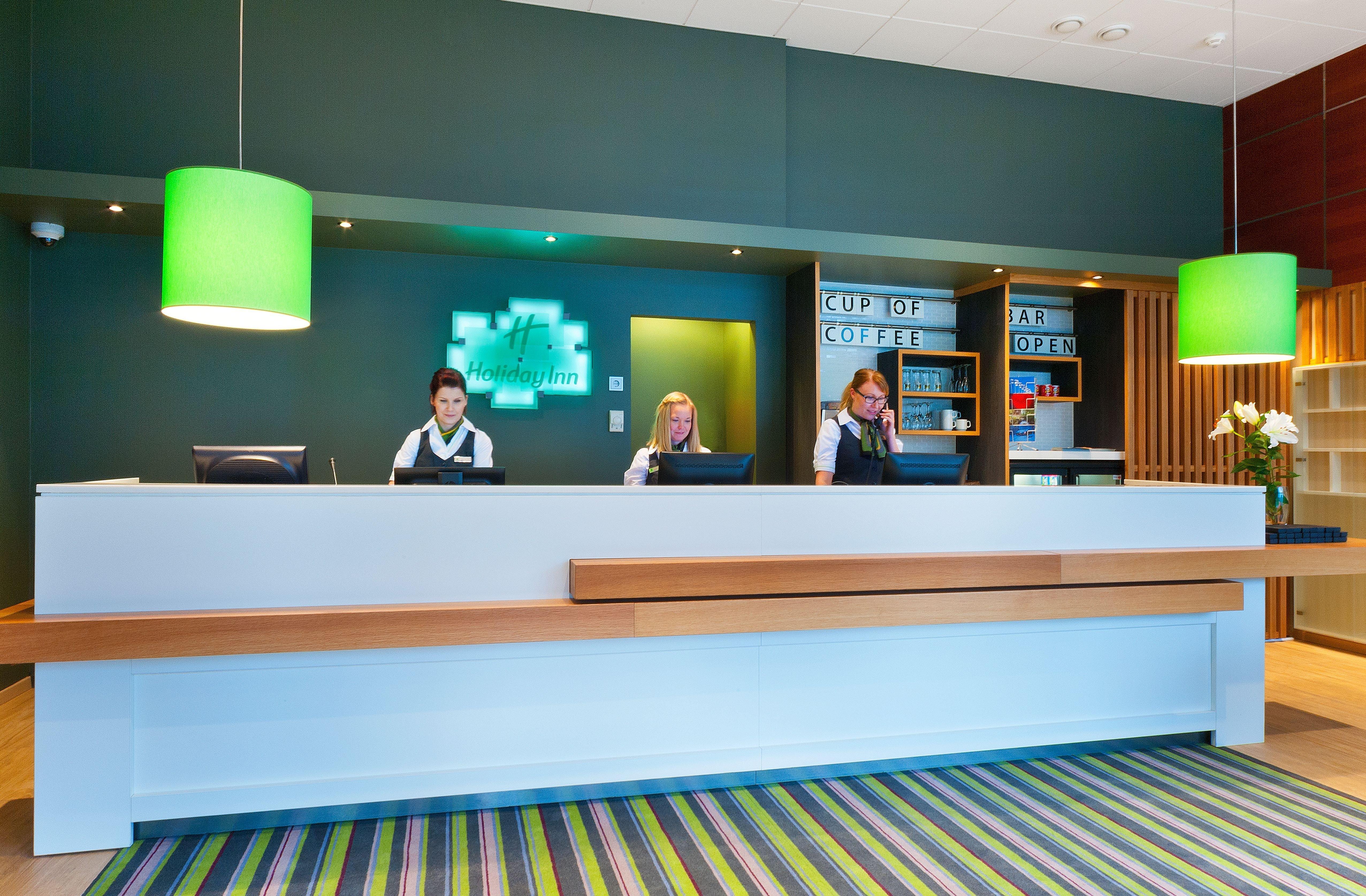 - Station By Ihg Отель