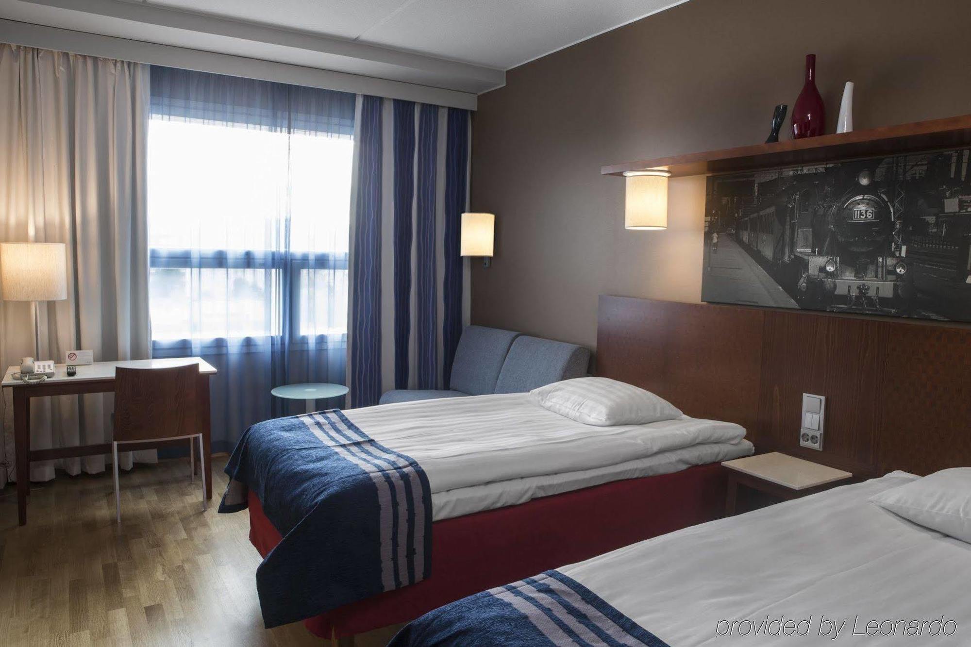 Hotel - Station By Ihg Tampere