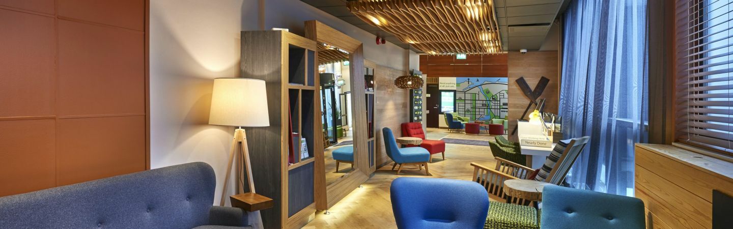 - Station By Ihg Отель 4*